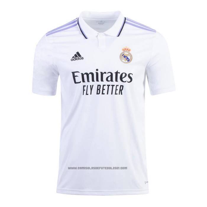 Camisola Real Madrid 1º 2022-2023
